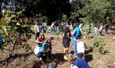 Semana do Meio Ambiente 2022 em Rialma foi um sucesso