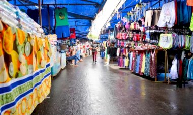 Feiras Hippie e da Madrugada terão funcionamento especial por causa do Dia dos Namorados