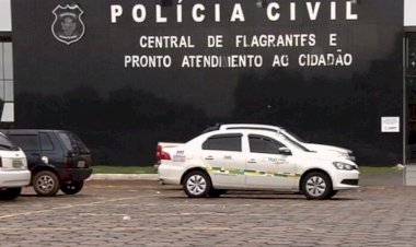 Em Goiás: Policial penal é presa suspeita de atirar em marido após discussão