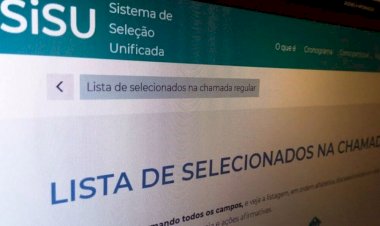 Sisu abre consulta de vagas para o segundo processo seletivo; saiba mais