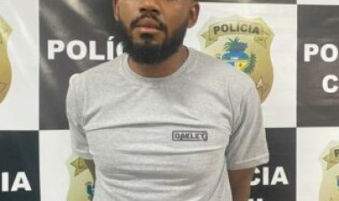 Em Goiás: PCGO prende homem que abordou vítima após sair de boate, a arrastou para dentro de carro e estuprou