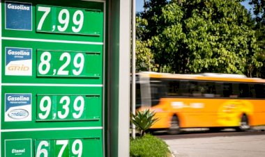 Petrobras anuncia novo aumento no preço de 5,18% na gasolina e de 14,25% no diesel