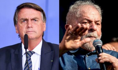 Bolsonaro tem 10 pontos de vantagem contra Lula em Goiás, diz Paraná Pesquisas