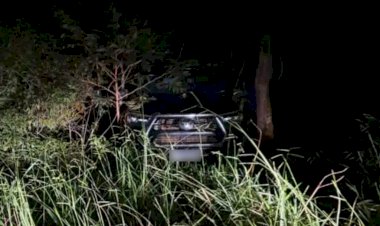 Em Goiás: Corpo carbonizado é encontrado às margens da BR-060