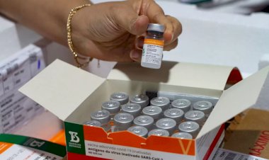 Goiás começa a vacinar contra Covid crianças de 3 a 5 anos; veja lista de postos