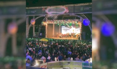 Em Goiás: Suspeito de matar jovem durante briga em jogo de sinuca de Minas Gerais é preso durante show sertanejo