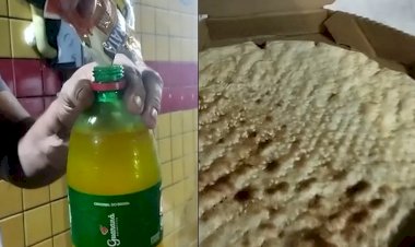 Pizzaria recebe PIX falso e entrega refrigerante e pizza 'falsos'