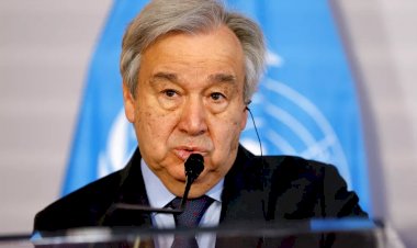 Humanidade está a um 'erro de cálculo da aniquilação nuclear', diz chefe da ONU