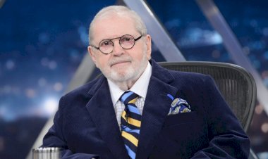 Jô Soares morre aos 84 anos em São Paulo