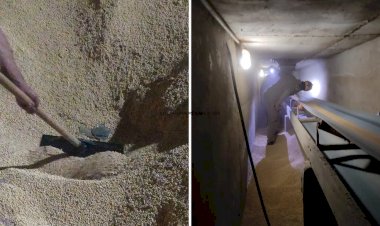 Em Goiás: Jovem morre soterrado em silo de soja enquanto trabalhava em fazenda