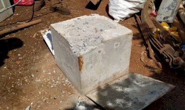 Análise descarta radiação em material suspeito encontrado em Anápolis; rua chegou a ser isolada
