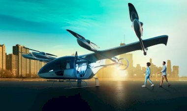 Eve, da Embraer, vai iniciar testes de mobilidade aérea urbana para ''carros voadores''