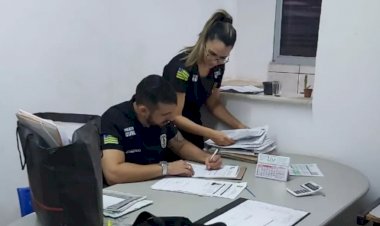 Auditor fiscal que já responde por corrupção é indiciado por cobrar dinheiro para interromper fiscalização