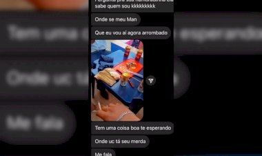 Em Goiás: Adolescente é apreendido suspeito de estuprar e agredir garota; veja ameaças
