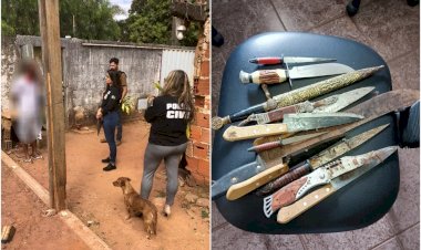 Em Goiás: Homem que se apresentava como pai de santo é preso suspeito de estuprar mulheres dentro de templo