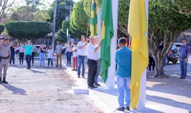 Ceres abre nesta quinta-feira (1/9) Solenidade das atividades de aniversário de 69 anos