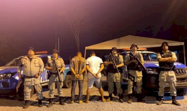 Em Goiás: Homem é preso suspeito de sequestrar e tentar matar a ex por não aceitar o fim do relacionamento