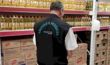 Procon aponta queda de 8,71% no preço da cesta básica em agosto, em Goiânia