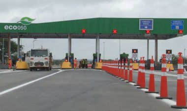 Sete cidades de Goiás terão novas praças de pedágio; confira locais