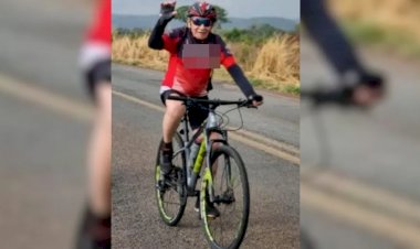 Em Goiás: Piloto de avião morre após ser atropelado por caminhão em avenida
