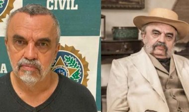 Ator José Dumont é preso por armazenar pornografia infantil