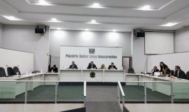 Câmara Municipal de Ceres realiza a 4ª Sessão Ordinária do mês de setembro