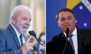 Ipec, votos válidos: Lula, 51%; Bolsonaro, 37%