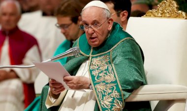 Papa apela a Putin para acabar com 'espiral de violência' na Ucrânia