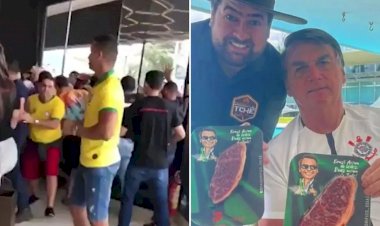 Frigorífico que gerou tumulto por 'picanha mito' no dia da eleição é autuado por vender alimentos impróprios para o consumo