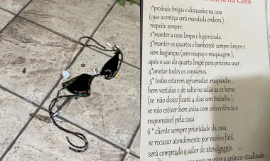 Polícia descobre casa de prostituição suspeita de explorar adolescentes e com 'regras rígidas'
