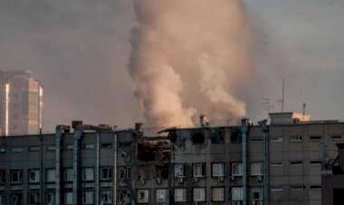 Kiev amanhece sob bombardeios dois dias após ataque 'terrorista' contra campo de treinamento da Rússia