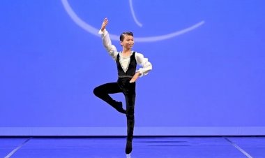Bailarino infantil de Goianésia é selecionado para final mundial de competição nos Estados Unidos