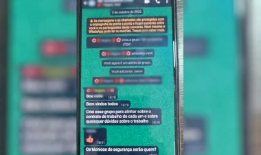 Em Goianésia: Técnica em enfermagem é presa suspeita de simular contrato milionário para dar golpe com falsas vagas de trabalho