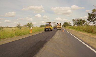 1ª duplicação da BR-153 entre Goiás e Tocantins deve ser entregue em 2024, diz concessionária