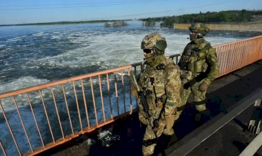 Forças russas se preparam para trabalhar sob contaminação radioativa, diz Moscou