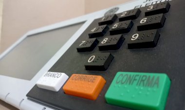 2,5 milhões de eleitores apertaram 13 ou 22 ao votar para governador em estados sem candidato do PT ou do PL; votos foram anulados