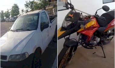 Leilão da Prefeitura de Anápolis terá motos, carros e outros itens com lances a partir de R$ 300; veja como participar
