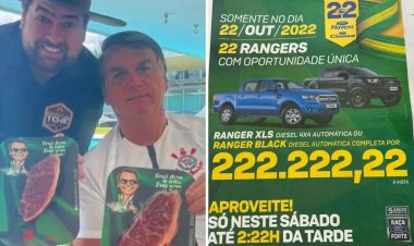 Picanha mito e caminhonete a R$ 222 mil: MPE apura se PFs se recusaram a prender empresários bolsonaristas por crime eleitoral