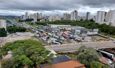 Ministro da Justiça diz que houve 37 prisões e 4,2 mil multas por bloqueios em rodovias federais