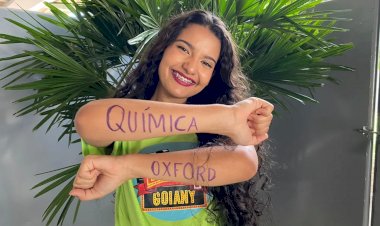 Estudante de escola pública ganha bolsa para estudar em universidade da Inglaterra