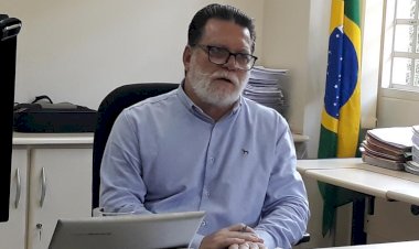 Promotor Marcos Rios titular da 2ª Promotoria de Justiça de Ceres se aposenta após mais de 30 anos de atividade no Ministério Público de Goiás MP-GO