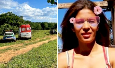 Em Goiás: Homem é preso suspeito de espancar a amante até a morte