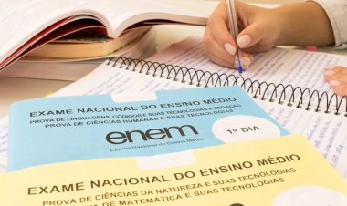 Enem 2022: veja o que fazer na véspera da prova, que acontece neste domingo (13)