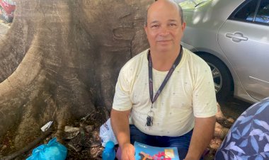 Em Goiás: Incentivado por filho advogado, servidor estuda à noite para tentar vaga pelo Enem em curso de direito: 'Nunca é tarde'