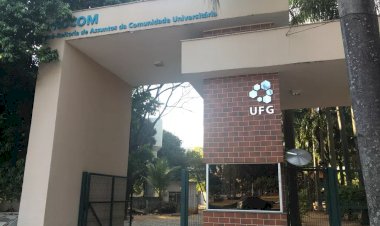 UFG está com inscrições abertas para preencher quase 900 vagas remanescentes em 101 cursos de graduação
