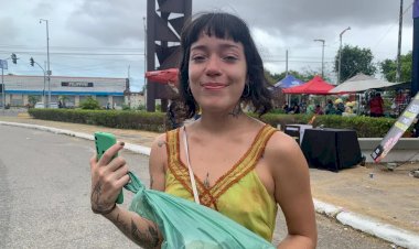 Candidata que perdeu Enem após sair para fumar vira meme, dá risada e promete foco