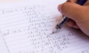 Segundo dia do Enem 2022: 25 conceitos e fórmulas importantes para a prova de matemática