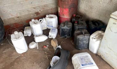 Polícia apreende carro de luxo e armas durante operação que investiga falsificação de agrotóxicos em Goiás