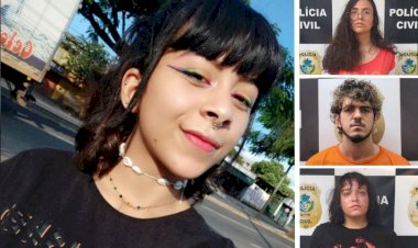 Em Goiás: Amigos acusados de matar adolescente após a chamarem para lanchar vão a júri popular