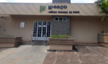 Usuários da regional do Ipasgo em Ceres denunciam que estão pagando consultas médicas